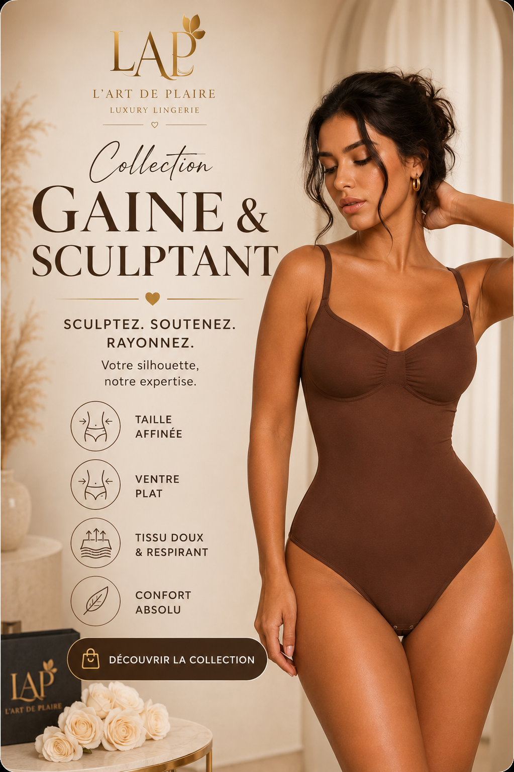 Gaine & Scupltant