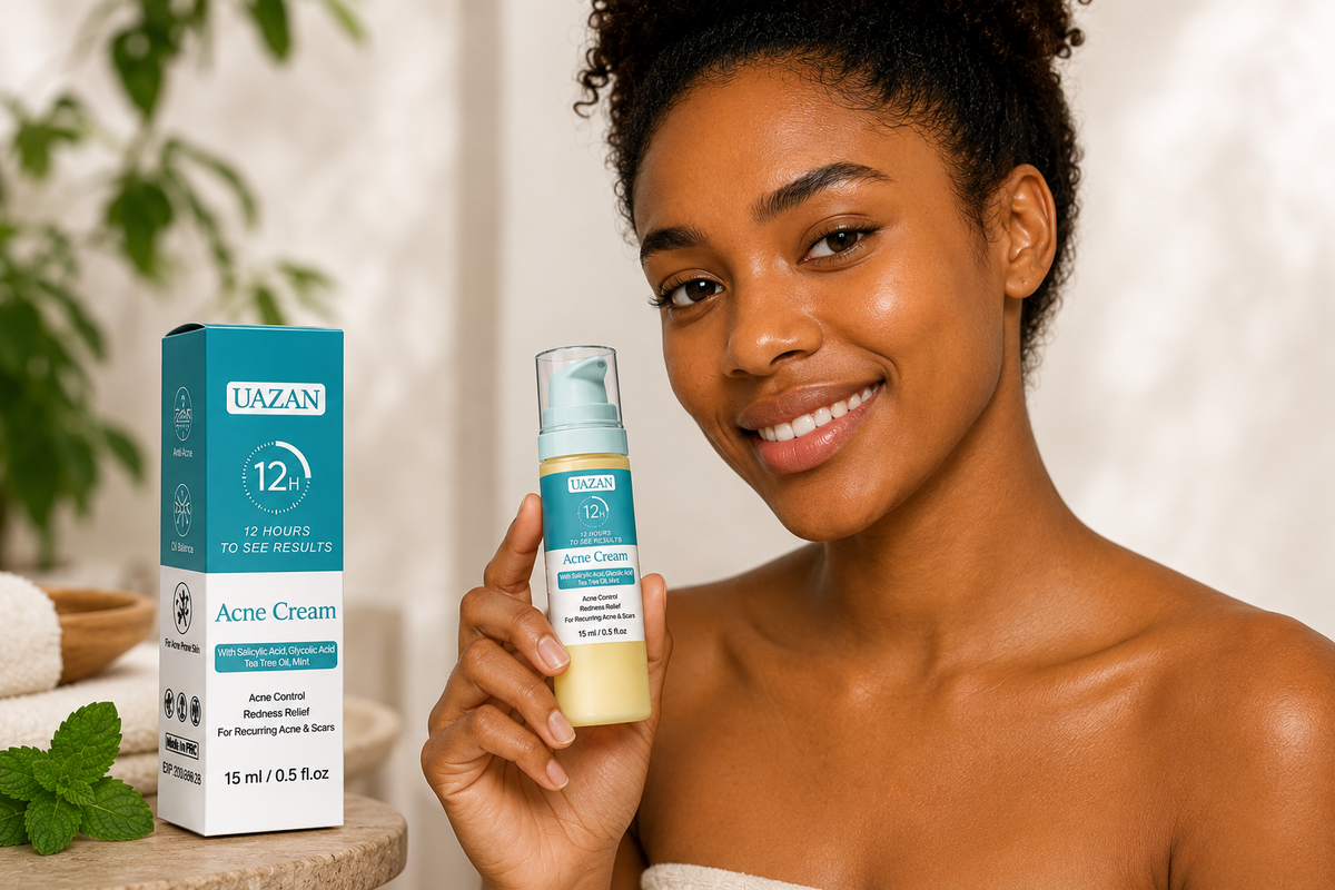 Crème anti-acné