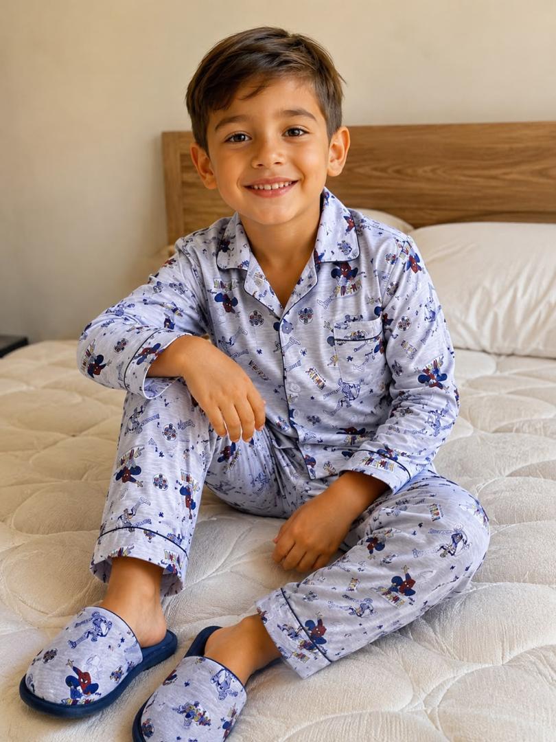 Pyjama & Pantoufles