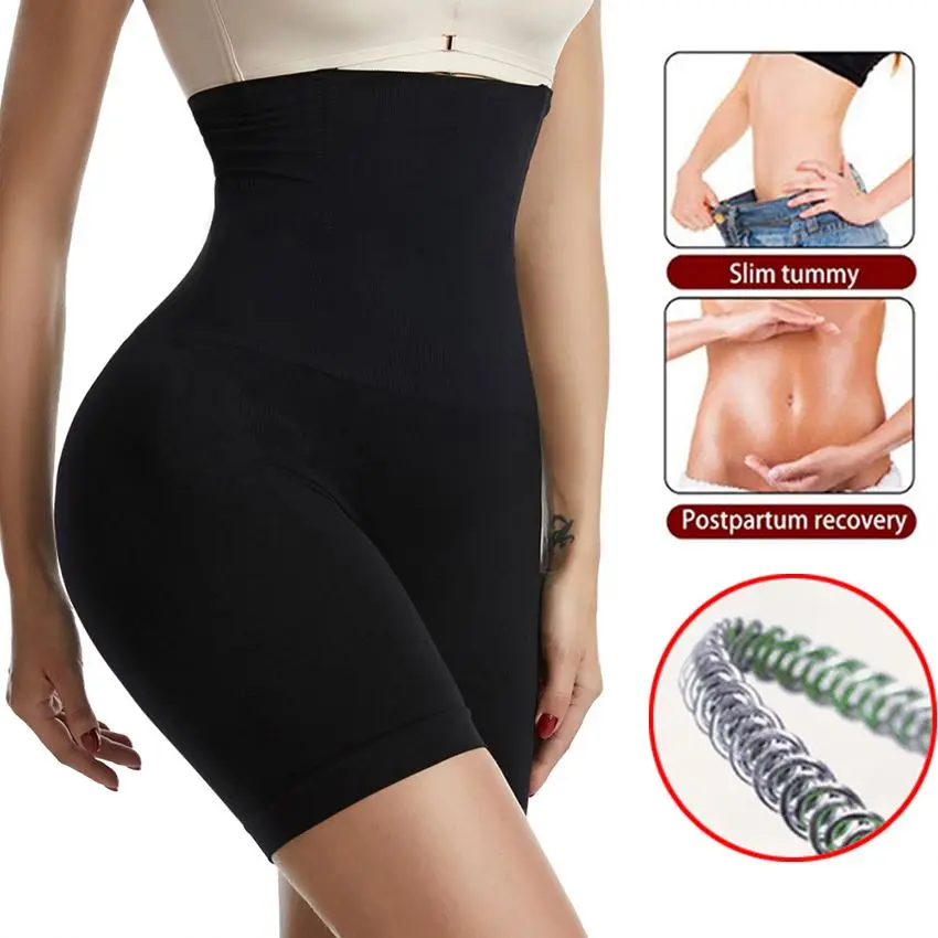 Collant Gaine Taille Haute