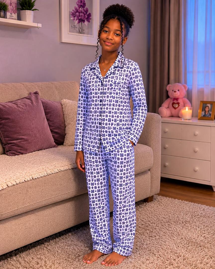 Pyjama & Pantoufles