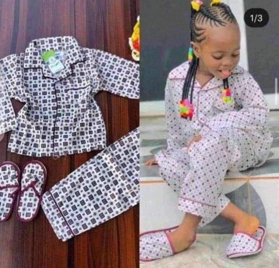 Pyjama & Pantoufles