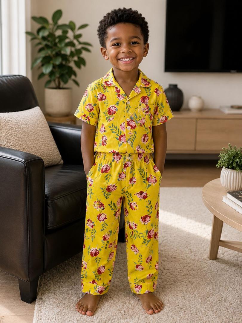Pyjama & Pantoufles