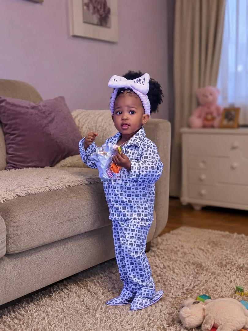 Pyjama & Pantoufles