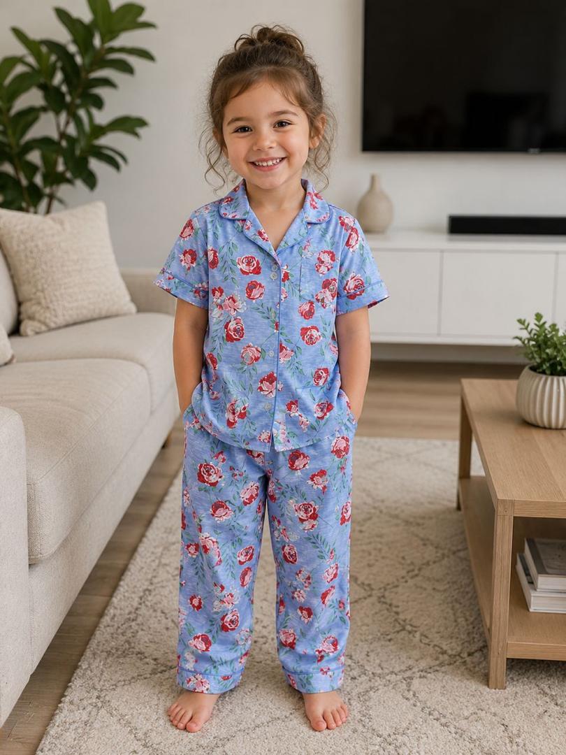 Pyjama & Pantoufles