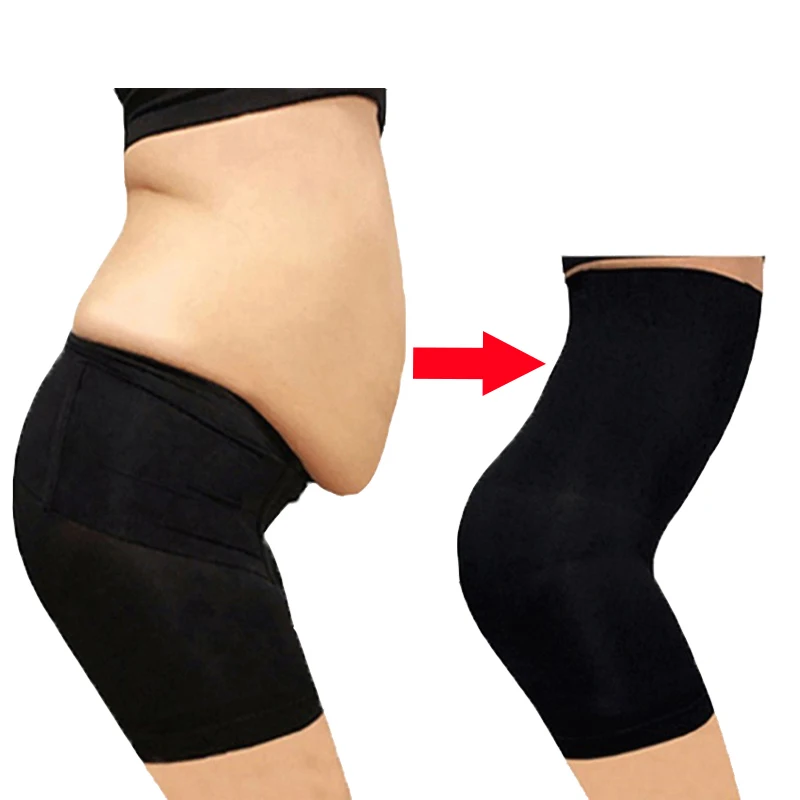 Collant Gaine Taille Haute